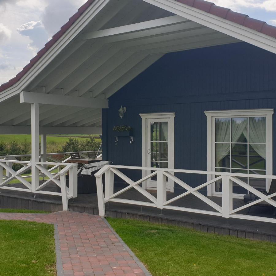 Villa Vita Seimenai Dış mekan fotoğraf